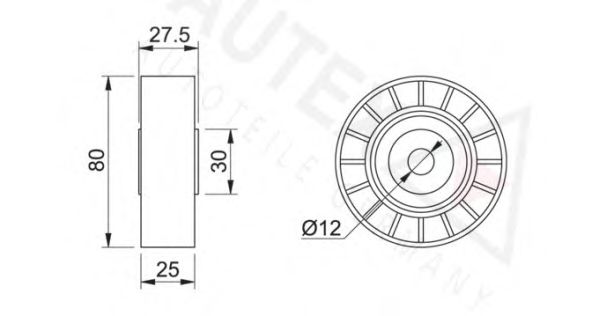 AUTEX 641645 AUTEX 641645