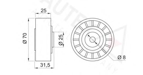 AUTEX 641675