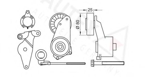 AUTEX 601682