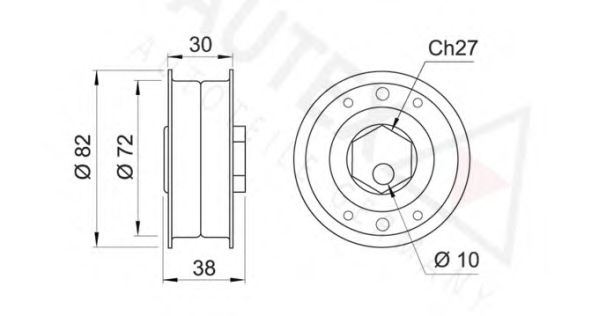 AUTEX 641780