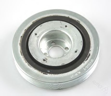Ременный шкив, коленчатый вал AUTEX 658034 Ременный шкив, коленчатый вал AUTEX 658034