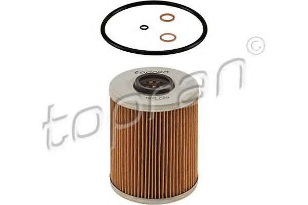 TOPRAN 500 729