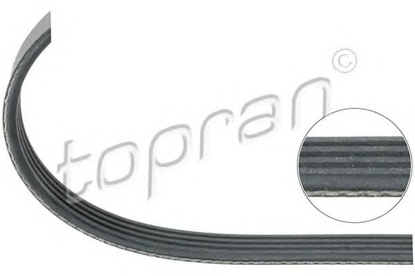 TOPRAN 500 682