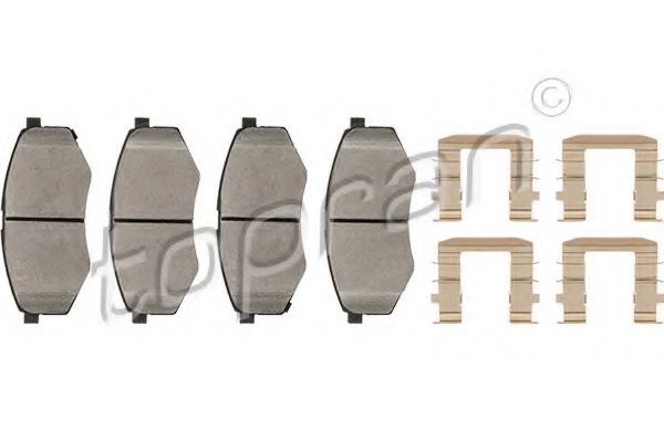 TOPRAN 820 795