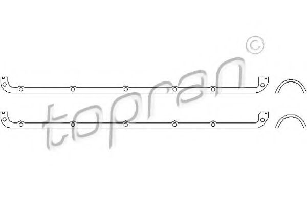 TOPRAN 101 586 TOPRAN 101 586