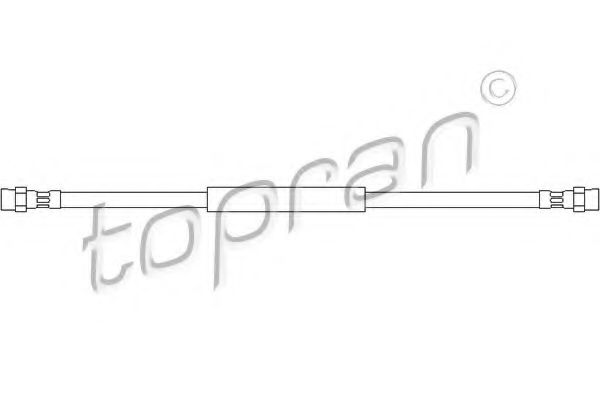 TOPRAN 103 284