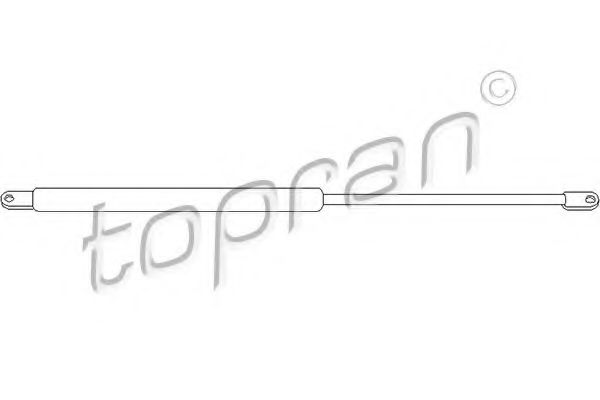 TOPRAN 102 656