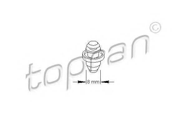 TOPRAN 111 489