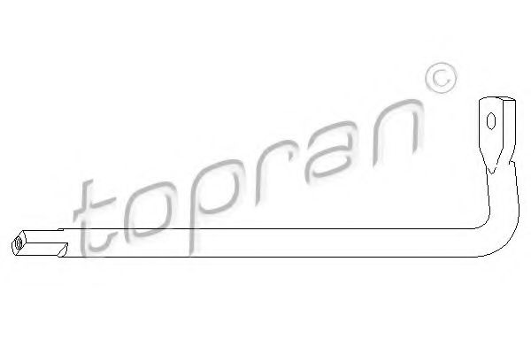 TOPRAN 109 743