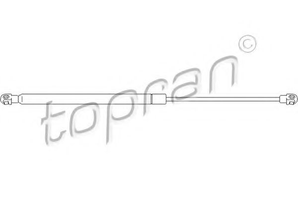 TOPRAN 301 035