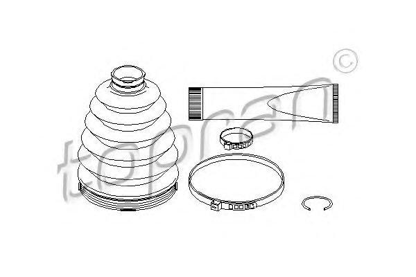 TOPRAN 401 749 TOPRAN 401 749