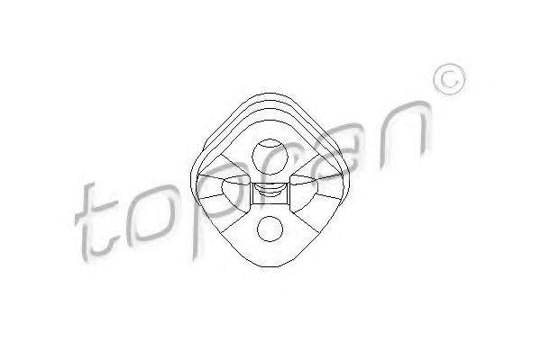 TOPRAN 400 233