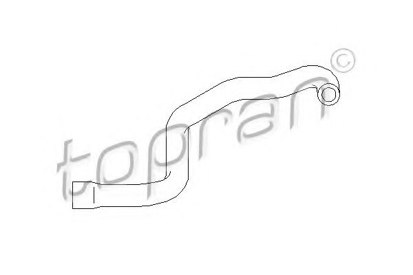 TOPRAN 501 543
