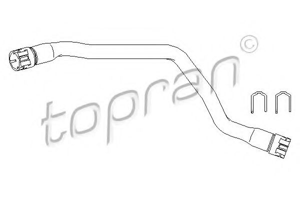 TOPRAN 501 552