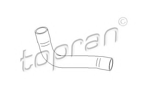 TOPRAN 501 553