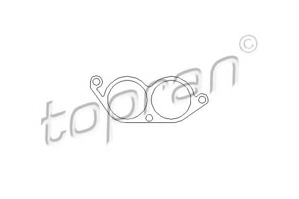TOPRAN 500 827