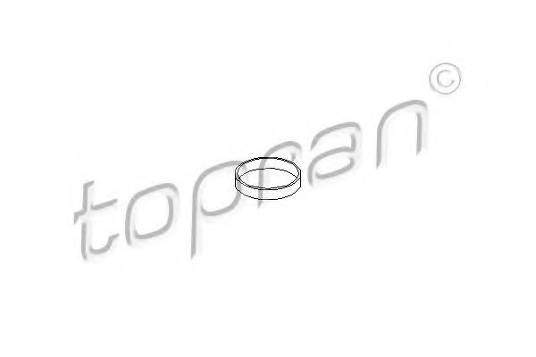 TOPRAN 500 832