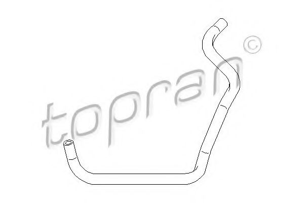 TOPRAN 501 260