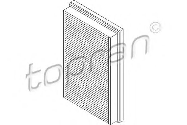 TOPRAN 501 158