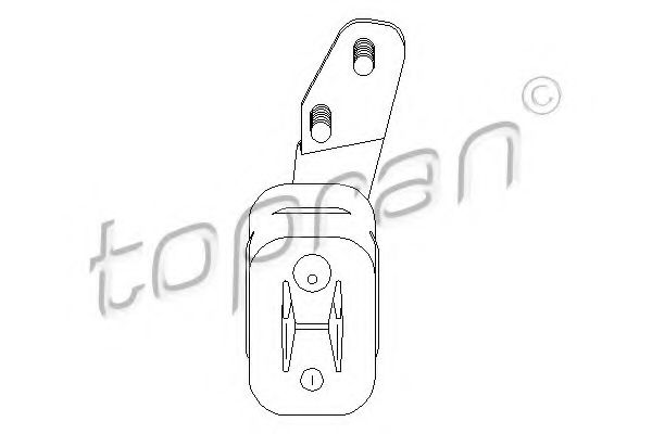 TOPRAN 500 174