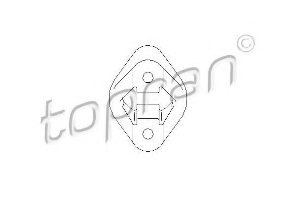 TOPRAN 500 180