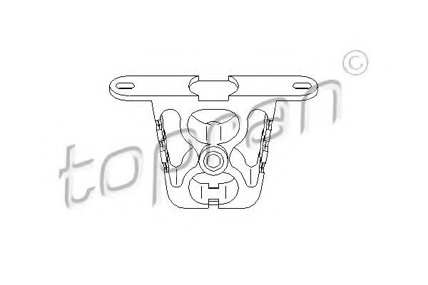 TOPRAN 500 182