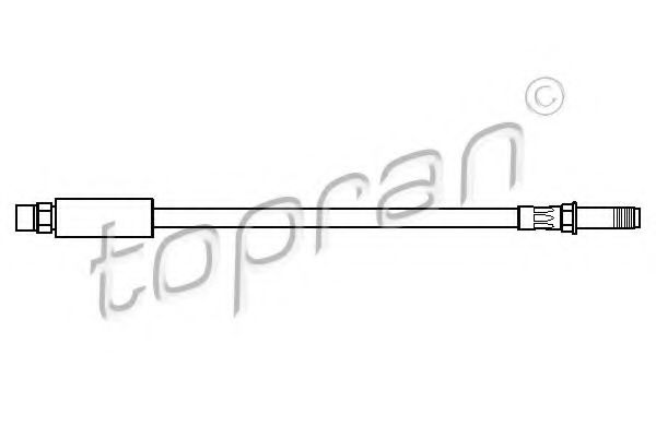 TOPRAN 500 196