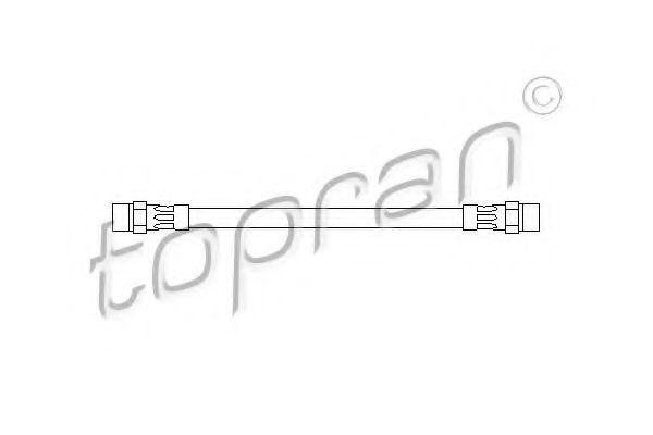 TOPRAN 500 205 TOPRAN 500 205