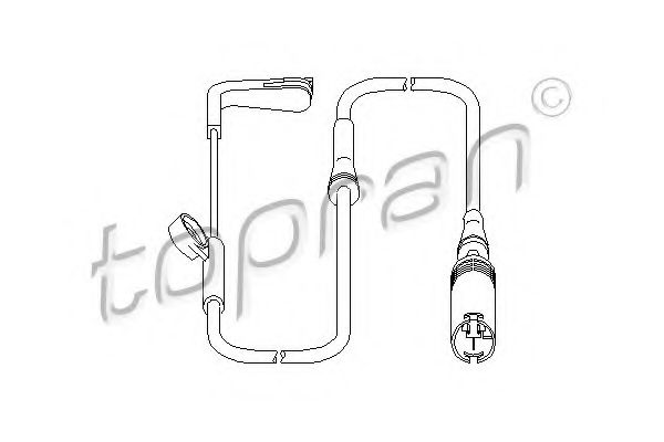 TOPRAN 500 993