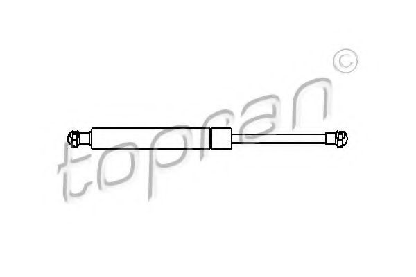 TOPRAN 501 286