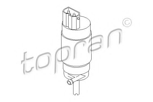 TOPRAN 500 554