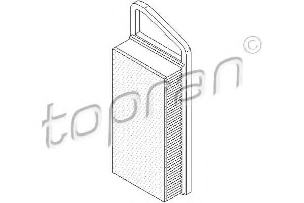 TOPRAN 720 965