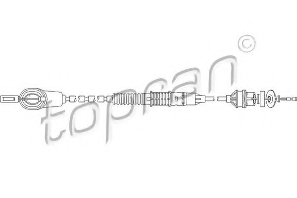 TOPRAN 722 115