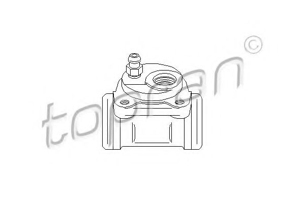 TOPRAN 720 261