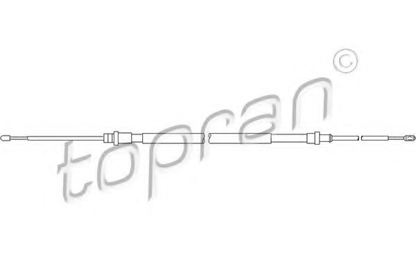 TOPRAN 721 670