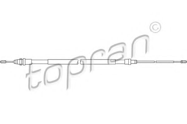 TOPRAN 721 671
