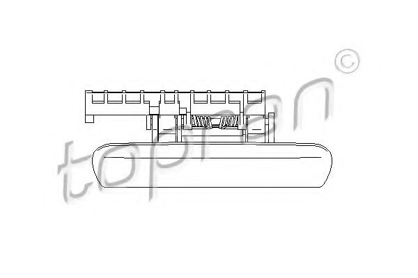 TOPRAN 721 743