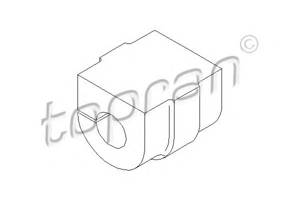 TOPRAN 501 794