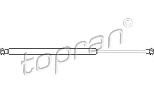 TOPRAN 501 817