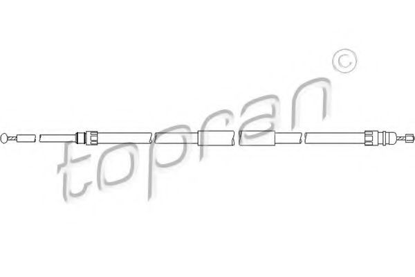 TOPRAN 501 719