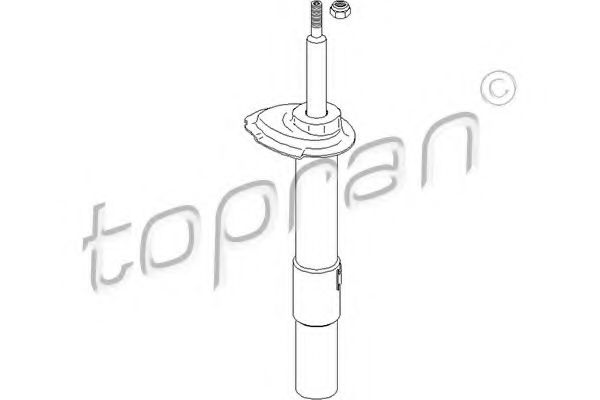 TOPRAN 501 618