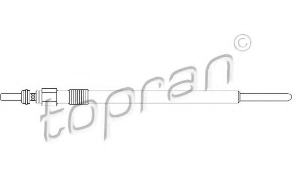 TOPRAN 407 951