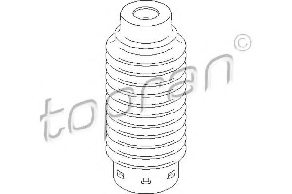 TOPRAN 722 787 TOPRAN 722 787