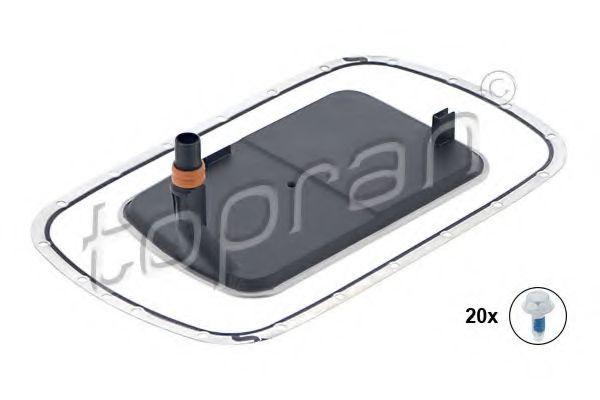 TOPRAN 502 754