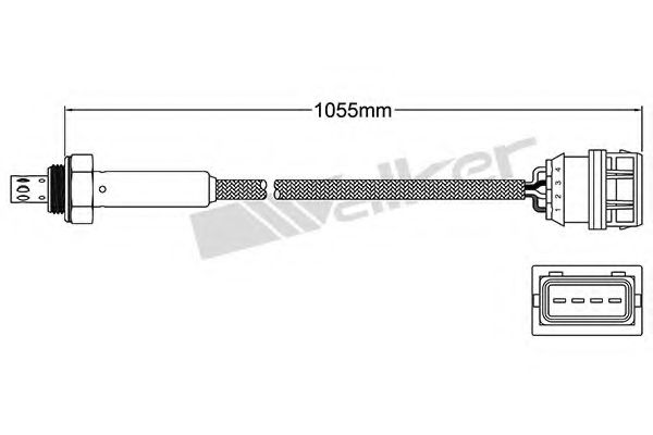 WALKER PRODUCTS 250-24543