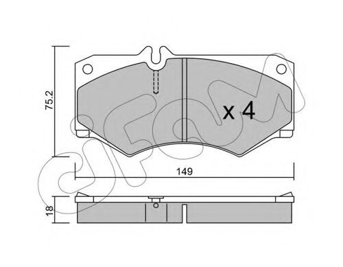 CIFAM 822-014-0