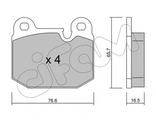 CIFAM 822-027-0