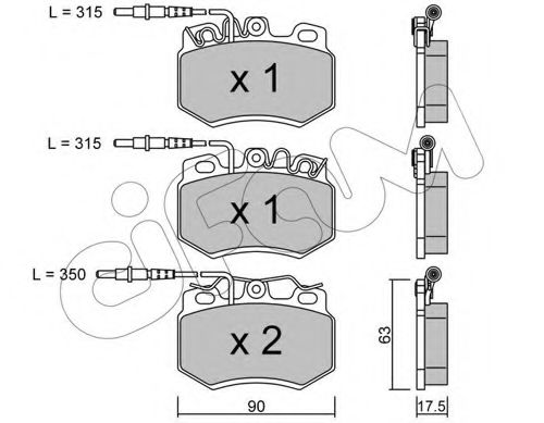 CIFAM 822-049-2