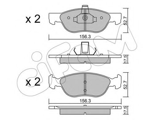 CIFAM 822-082-2