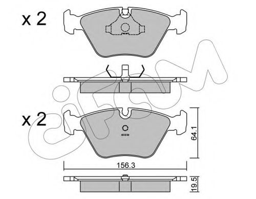 CIFAM 822-122-0